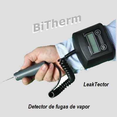 ahorro vapor por deteccion fugas